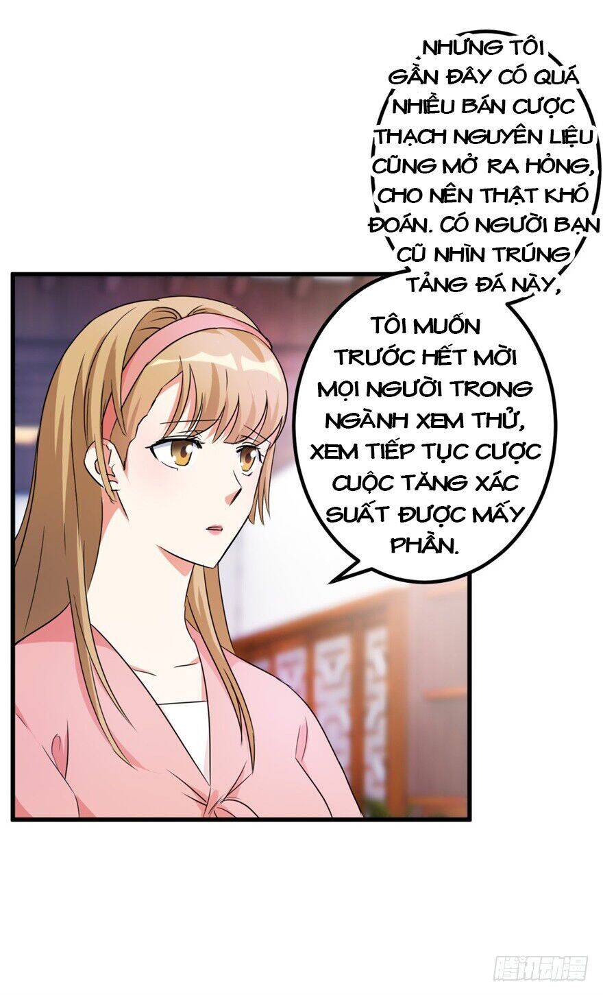 Thấu Thị Tiên Y Chapter 34 - Trang 37