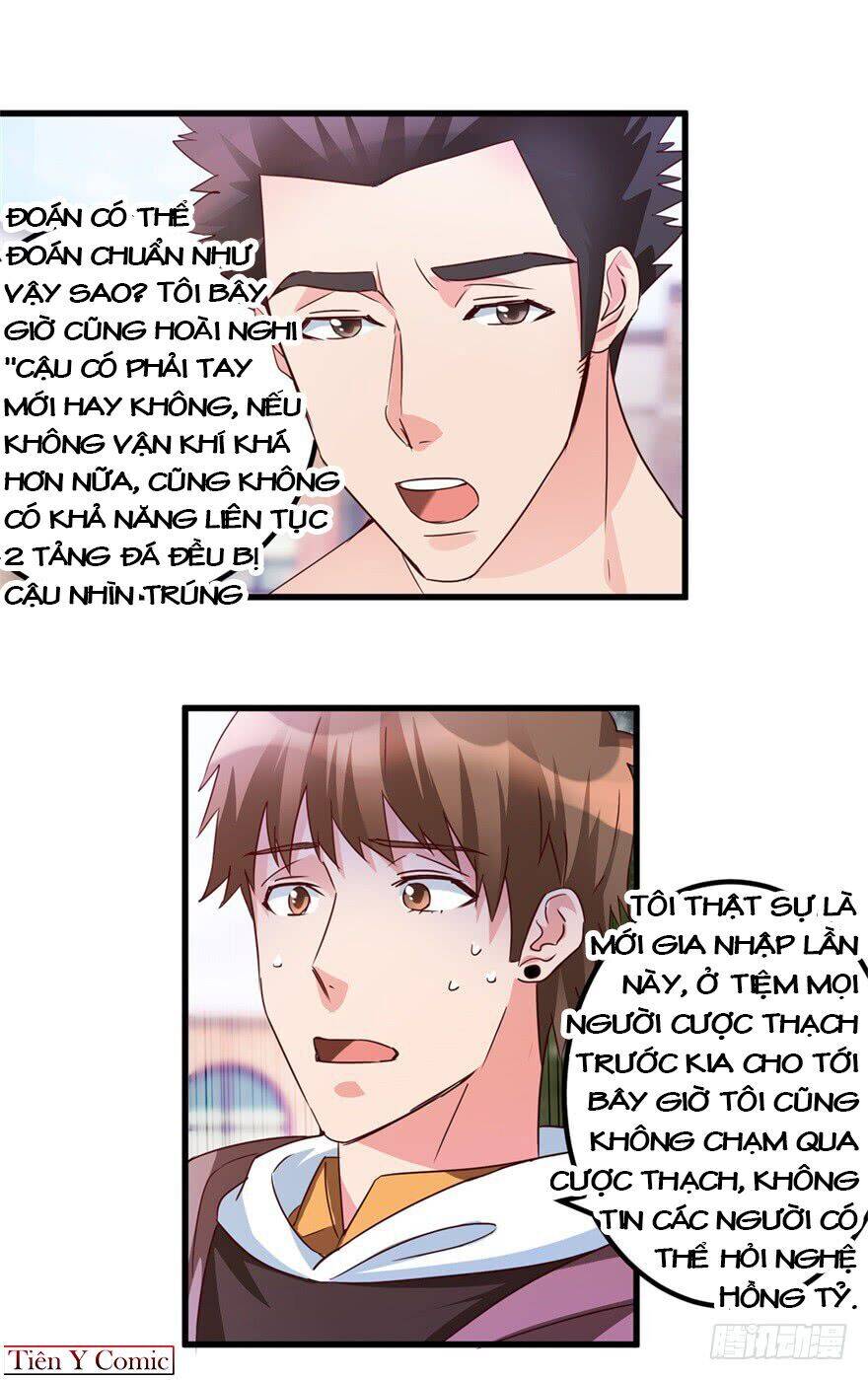 Thấu Thị Tiên Y Chapter 36 - Trang 20