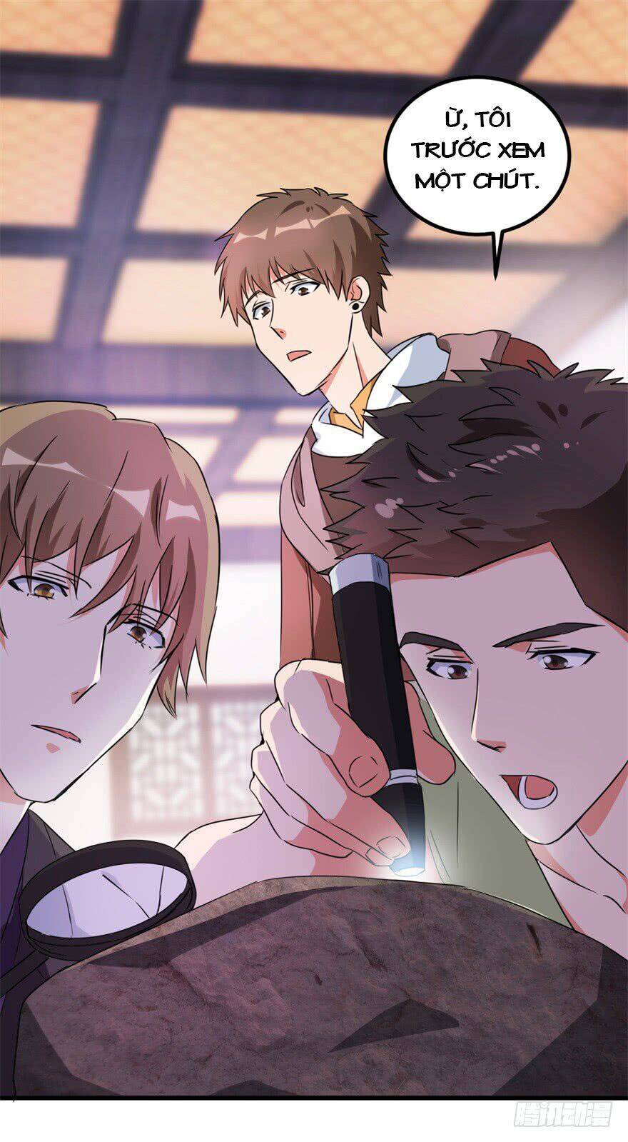 Thấu Thị Tiên Y Chapter 34 - Trang 38