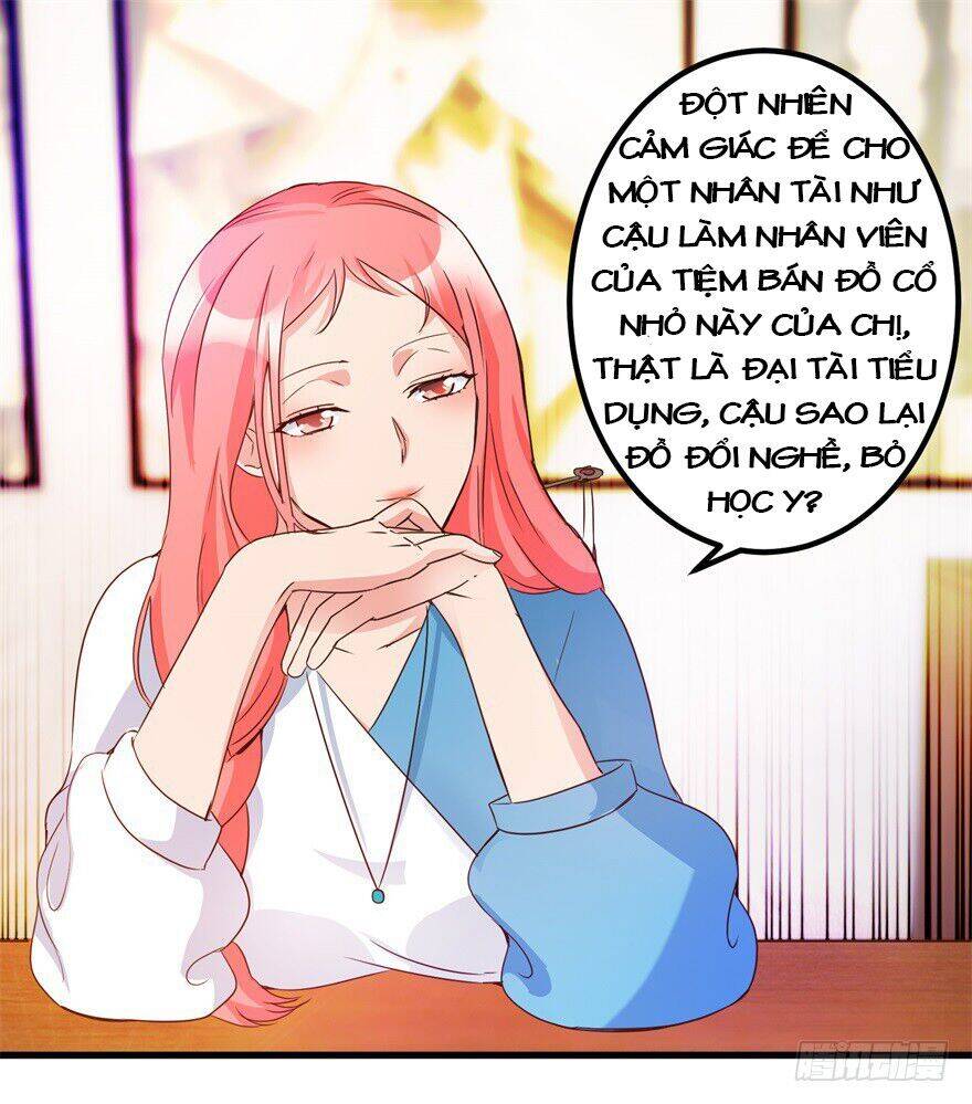 Thấu Thị Tiên Y Chapter 33 - Trang 4