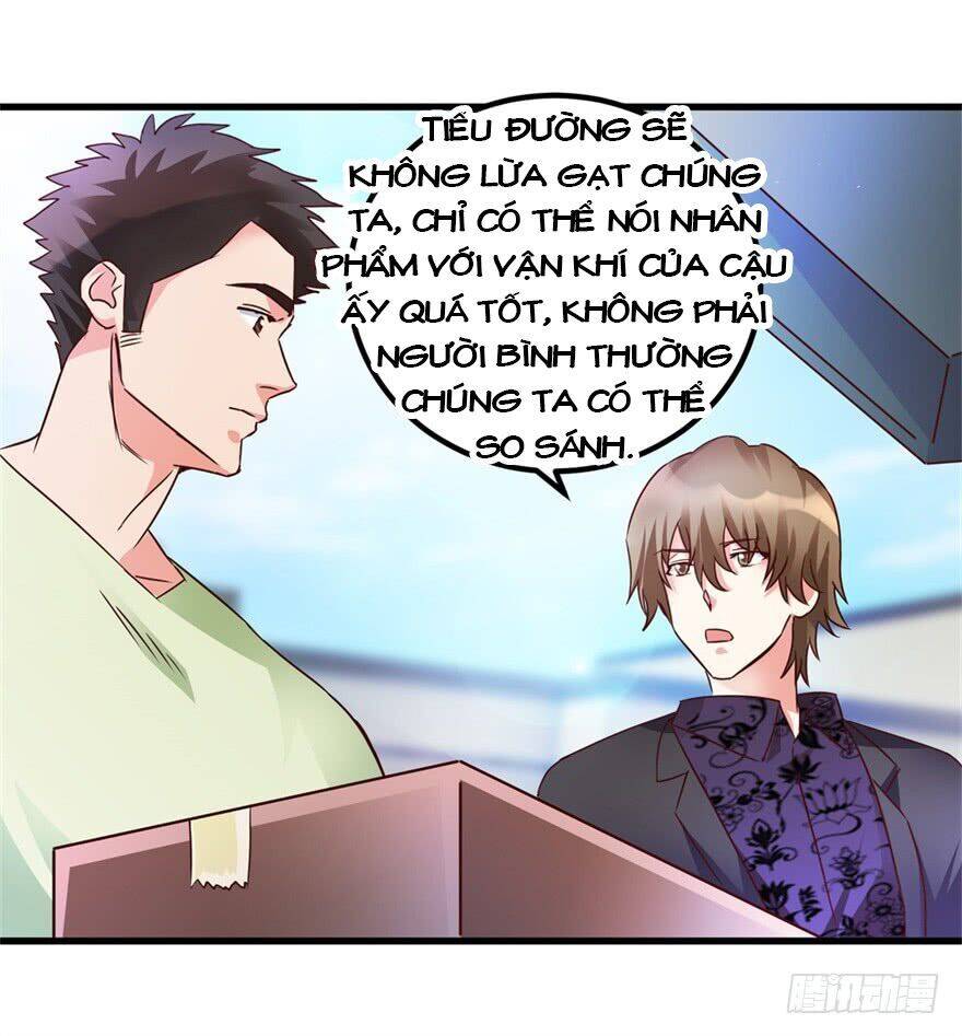 Thấu Thị Tiên Y Chapter 36 - Trang 21