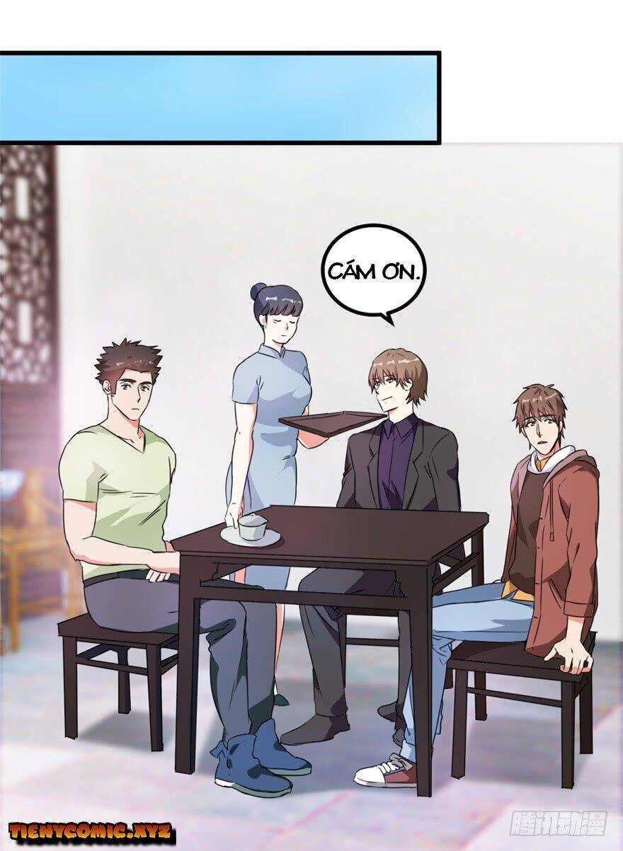 Thấu Thị Tiên Y Chapter 34 - Trang 20