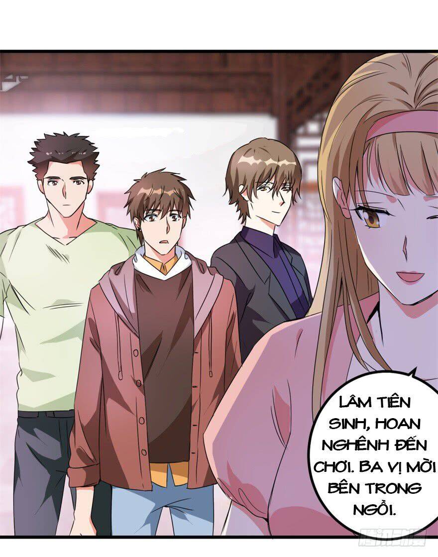 Thấu Thị Tiên Y Chapter 34 - Trang 14