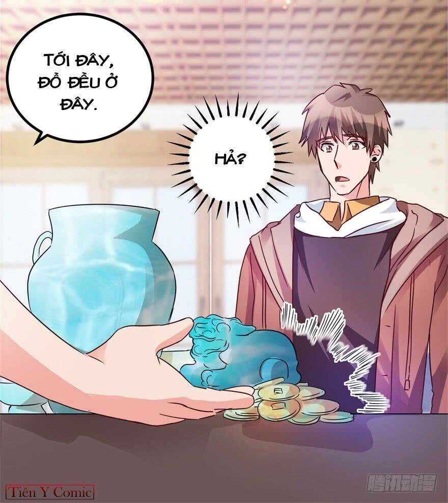 Thấu Thị Tiên Y Chapter 36 - Trang 27