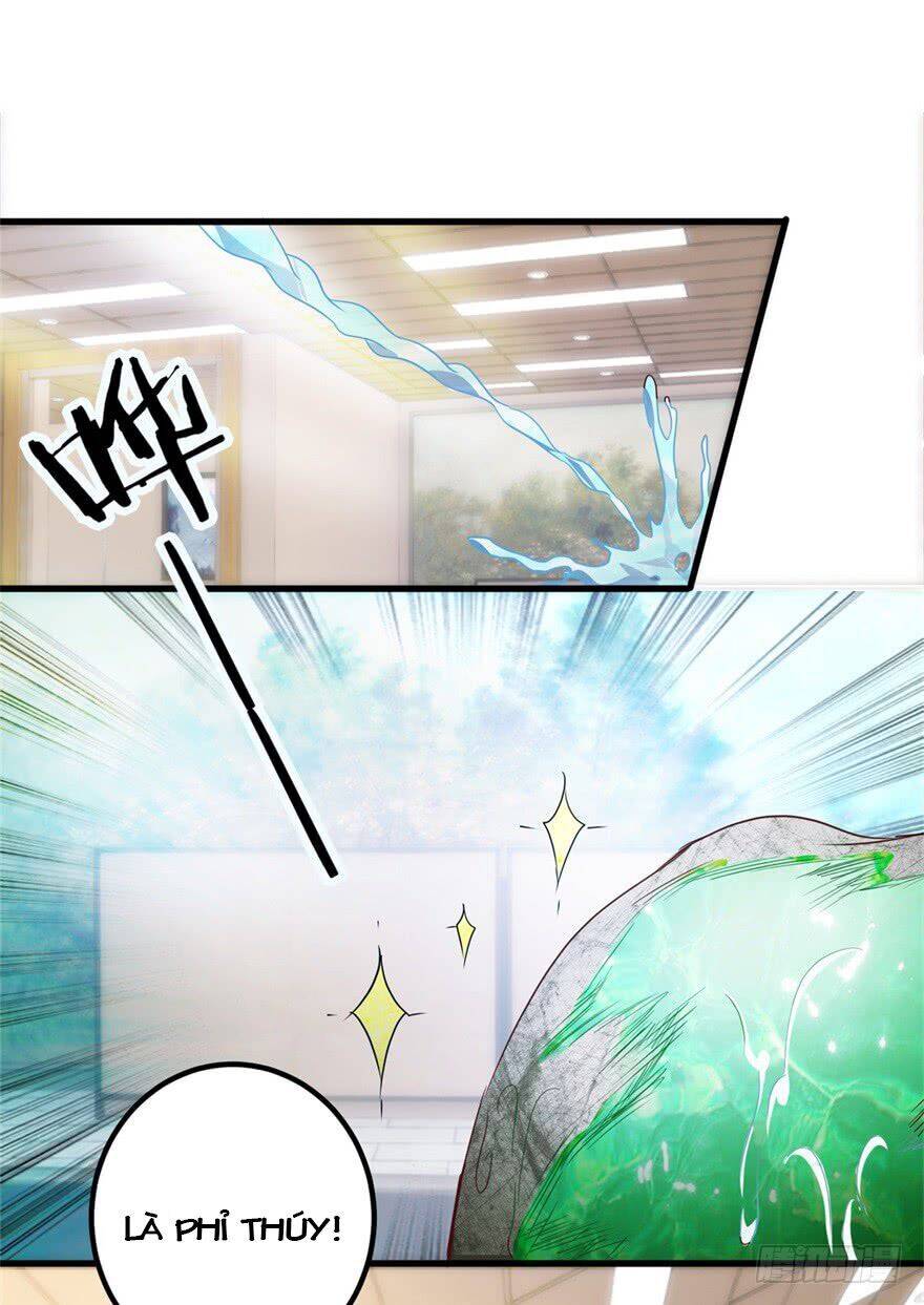 Thấu Thị Tiên Y Chapter 36 - Trang 4