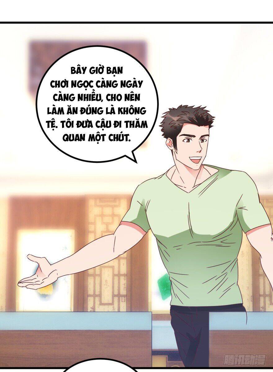 Thấu Thị Tiên Y Chapter 24 - Trang 19