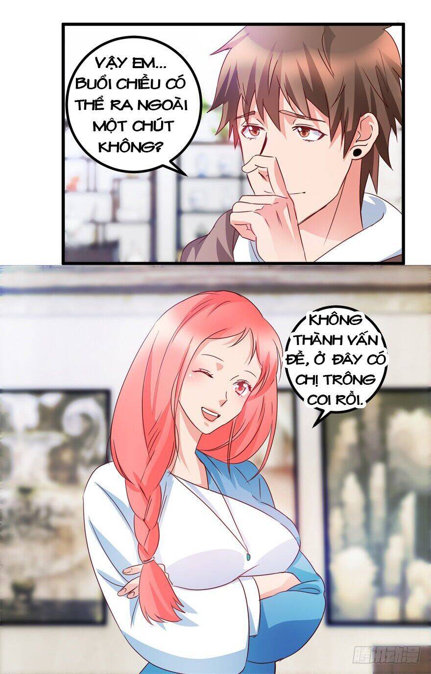 Thấu Thị Tiên Y Chapter 33 - Trang 7