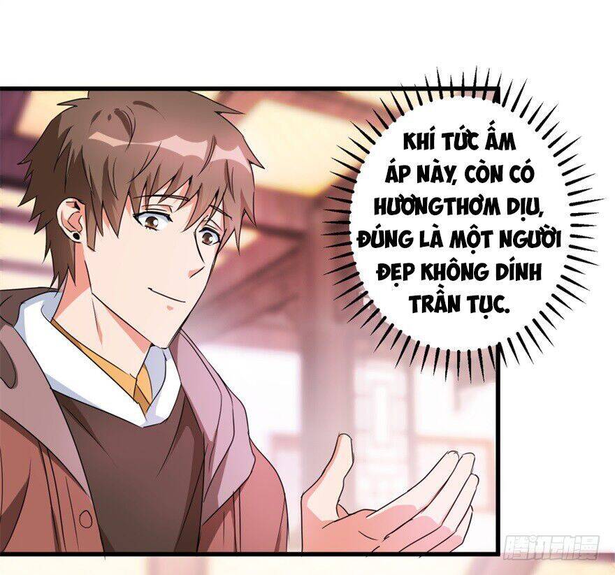 Thấu Thị Tiên Y Chapter 34 - Trang 22