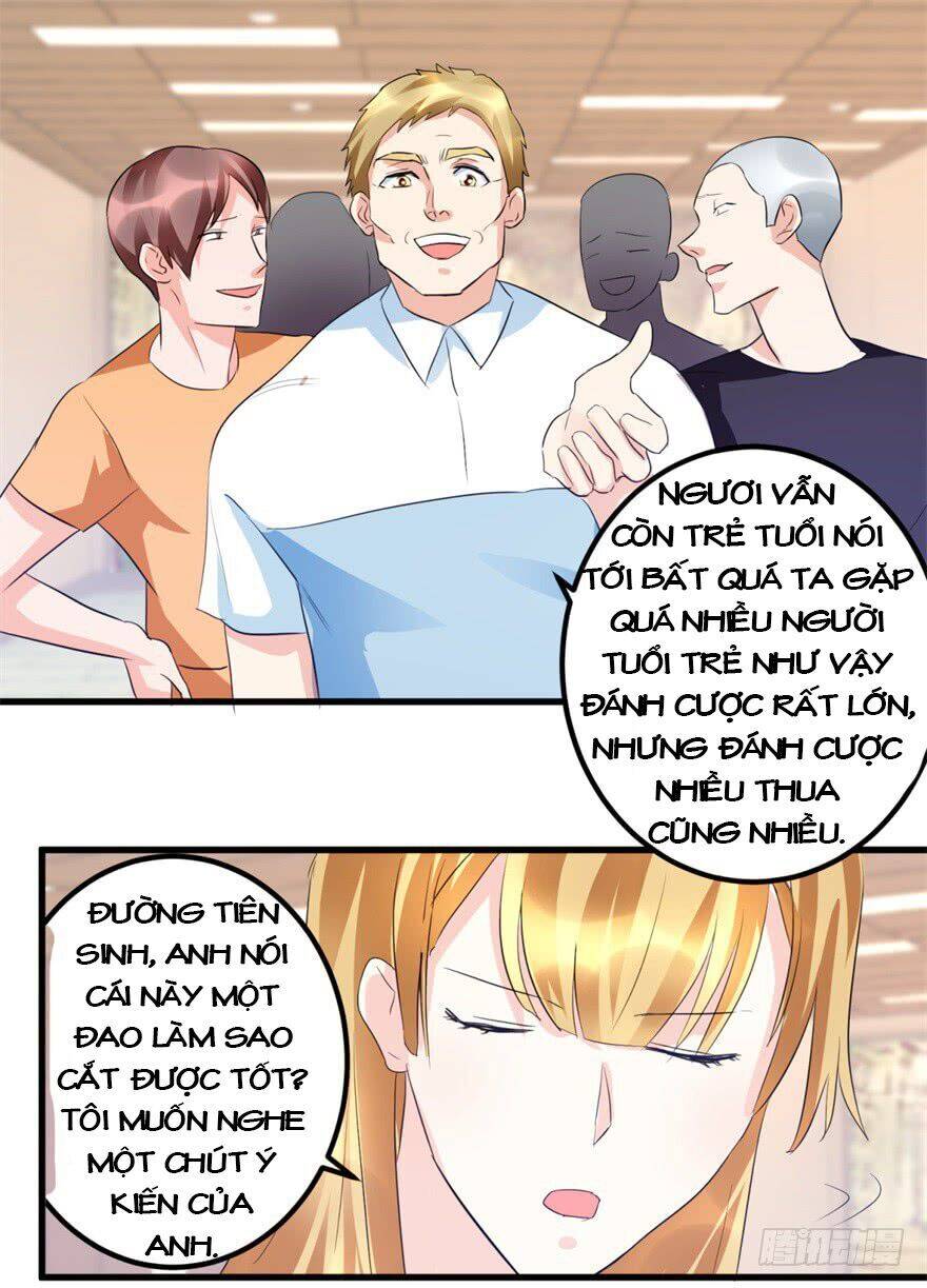 Thấu Thị Tiên Y Chapter 35 - Trang 28