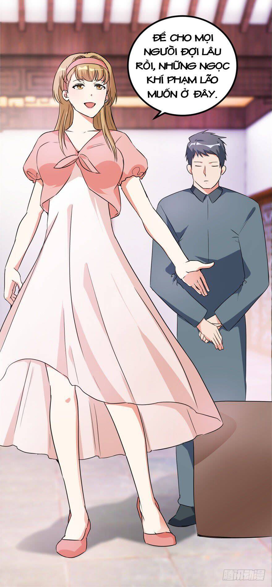 Thấu Thị Tiên Y Chapter 34 - Trang 27