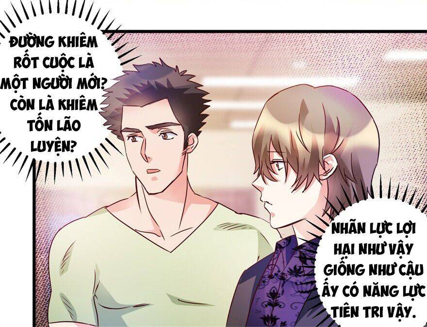 Thấu Thị Tiên Y Chapter 36 - Trang 15