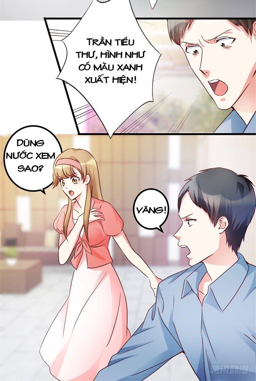 Thấu Thị Tiên Y Chapter 36 - Trang 3