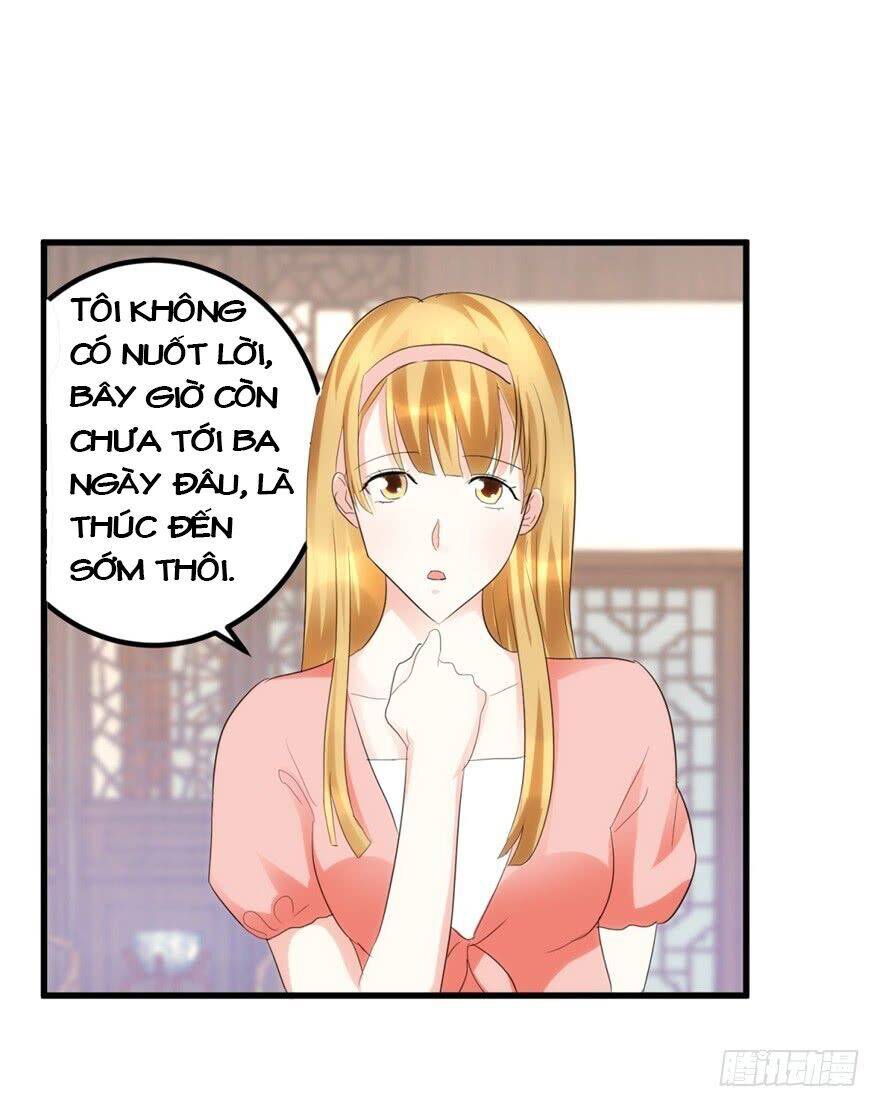 Thấu Thị Tiên Y Chapter 35 - Trang 21