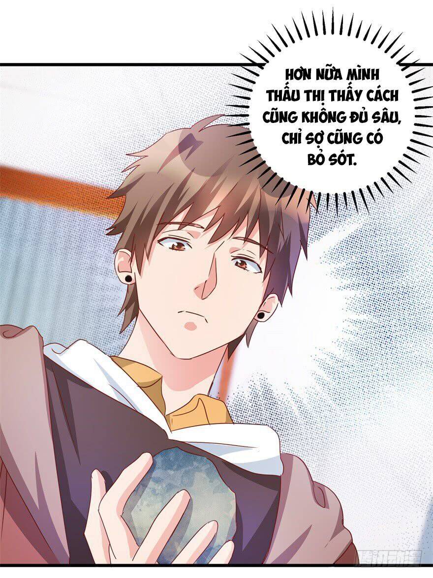 Thấu Thị Tiên Y Chapter 33 - Trang 12