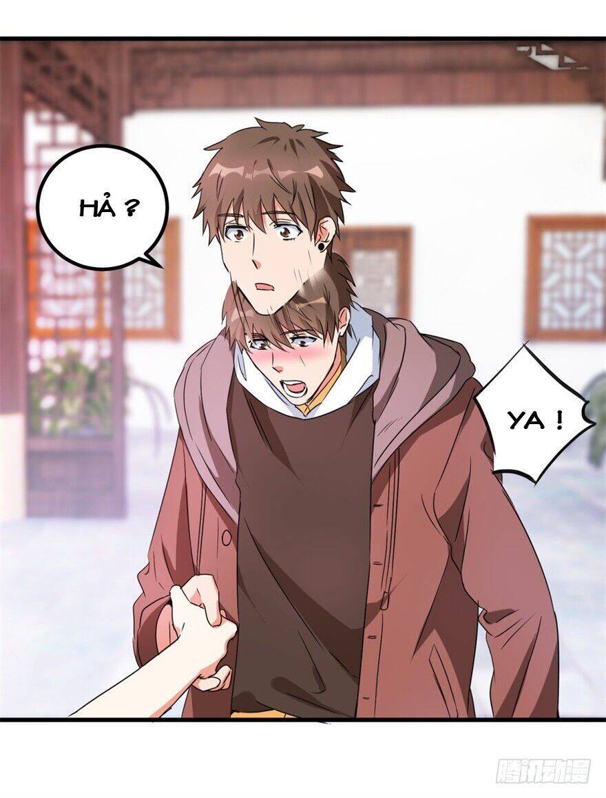 Thấu Thị Tiên Y Chapter 34 - Trang 11
