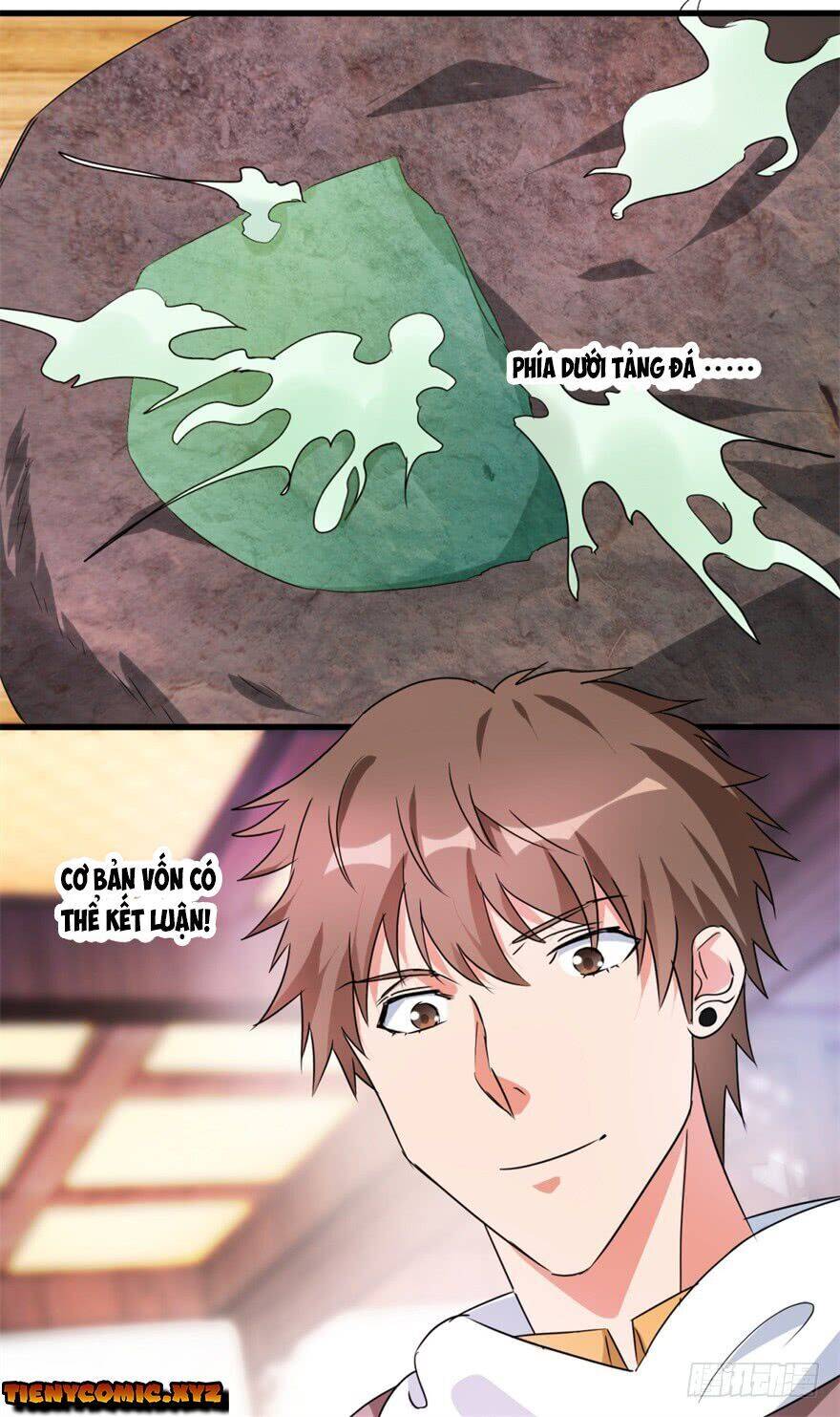 Thấu Thị Tiên Y Chapter 34 - Trang 41