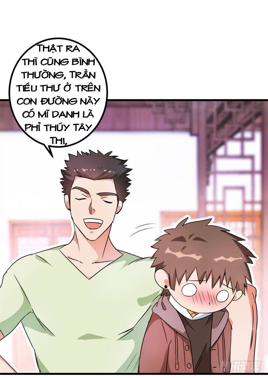 Thấu Thị Tiên Y Chapter 34 - Trang 18