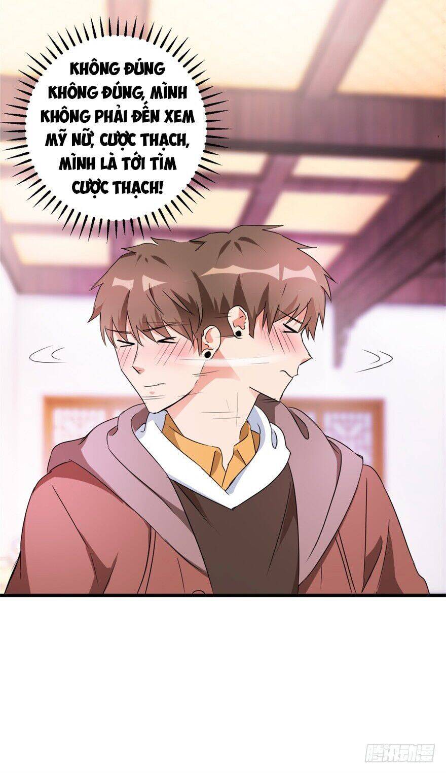 Thấu Thị Tiên Y Chapter 34 - Trang 23