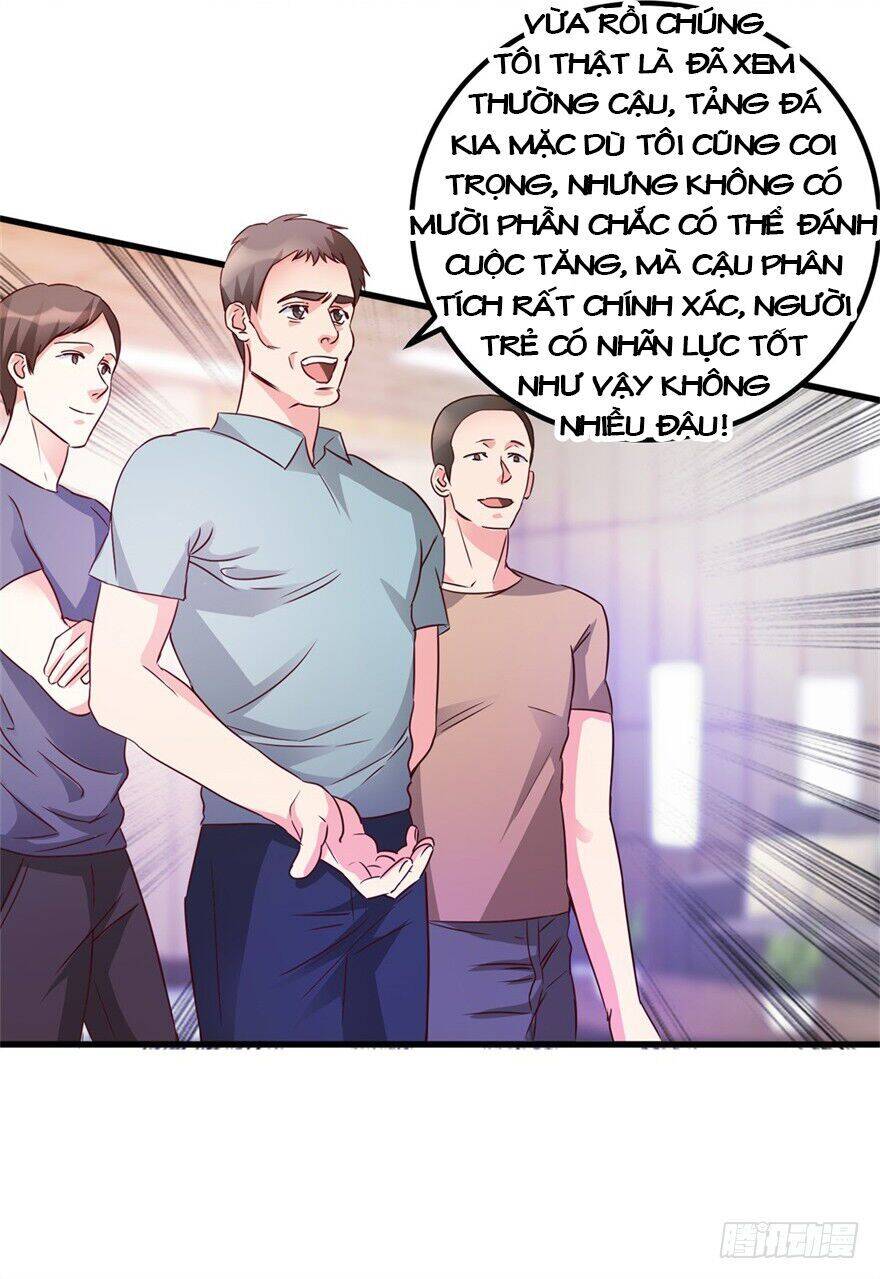 Thấu Thị Tiên Y Chapter 36 - Trang 13