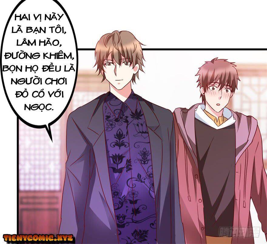 Thấu Thị Tiên Y Chapter 33 - Trang 27