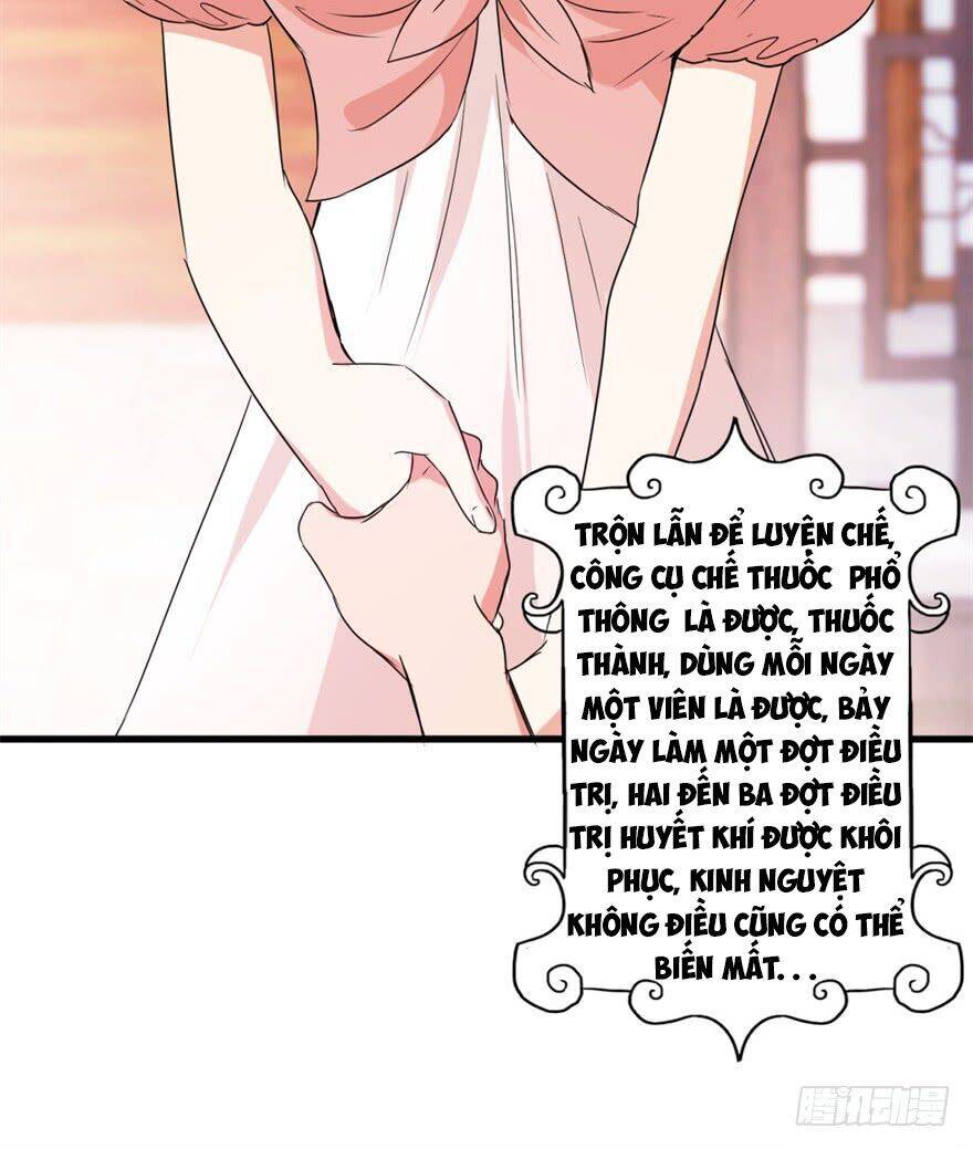 Thấu Thị Tiên Y Chapter 34 - Trang 7