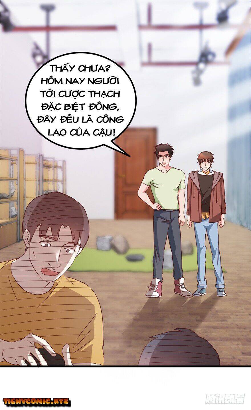 Thấu Thị Tiên Y Chapter 33 - Trang 15