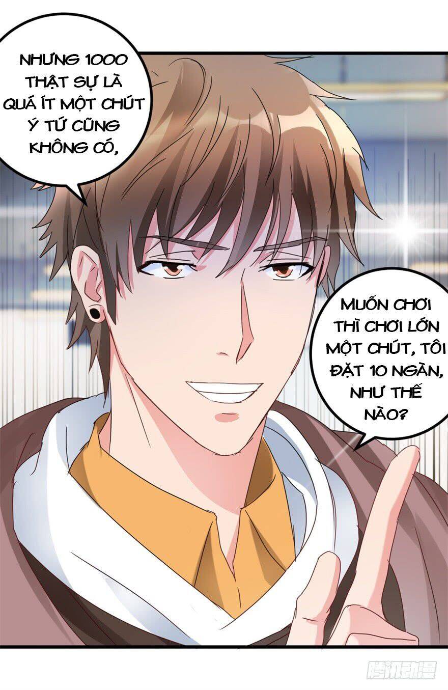 Thấu Thị Tiên Y Chapter 27 - Trang 8