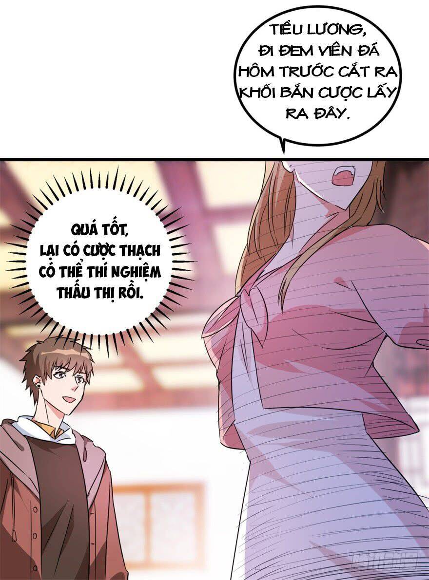 Thấu Thị Tiên Y Chapter 34 - Trang 33