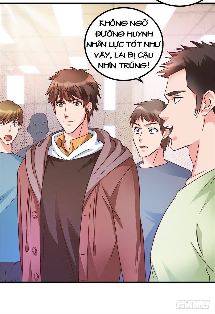 Thấu Thị Tiên Y Chapter 36 - Trang 9