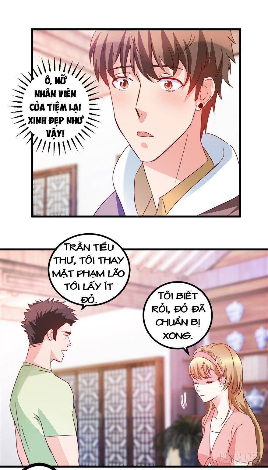 Thấu Thị Tiên Y Chapter 33 - Trang 26