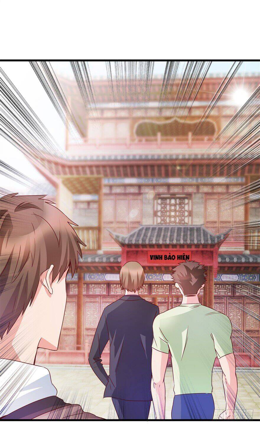 Thấu Thị Tiên Y Chapter 33 - Trang 22