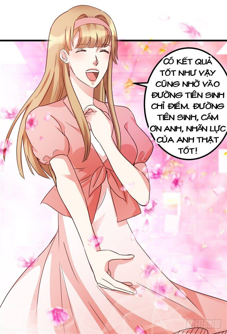 Thấu Thị Tiên Y Chapter 36 - Trang 11