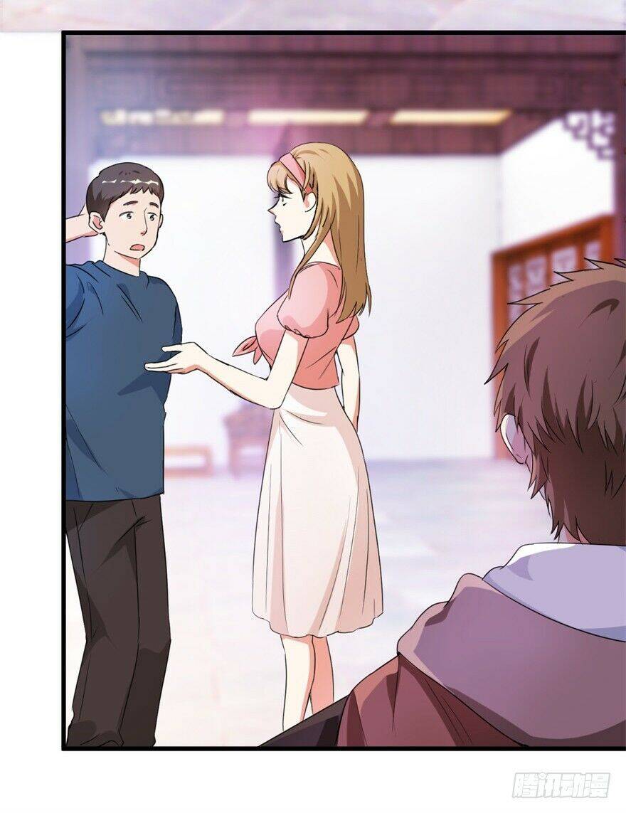 Thấu Thị Tiên Y Chapter 34 - Trang 21
