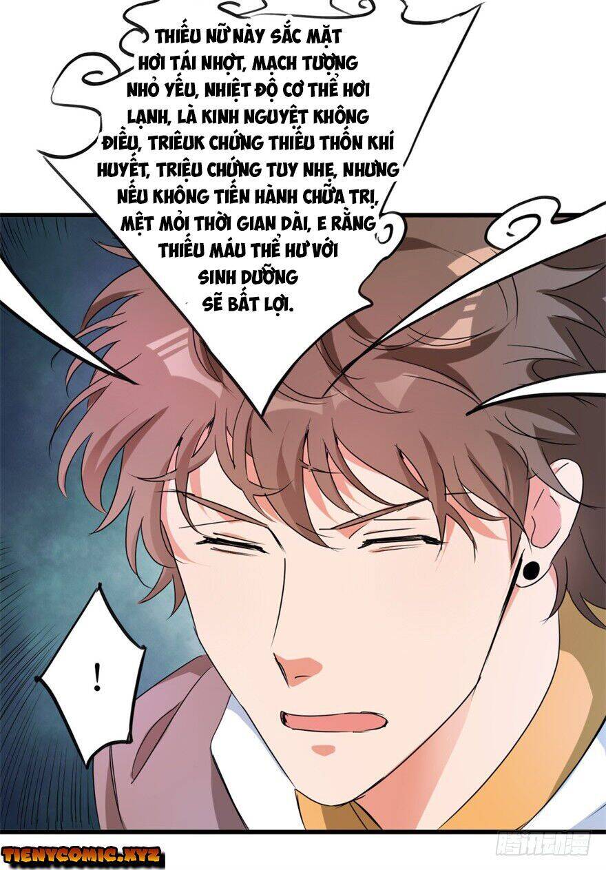 Thấu Thị Tiên Y Chapter 34 - Trang 5