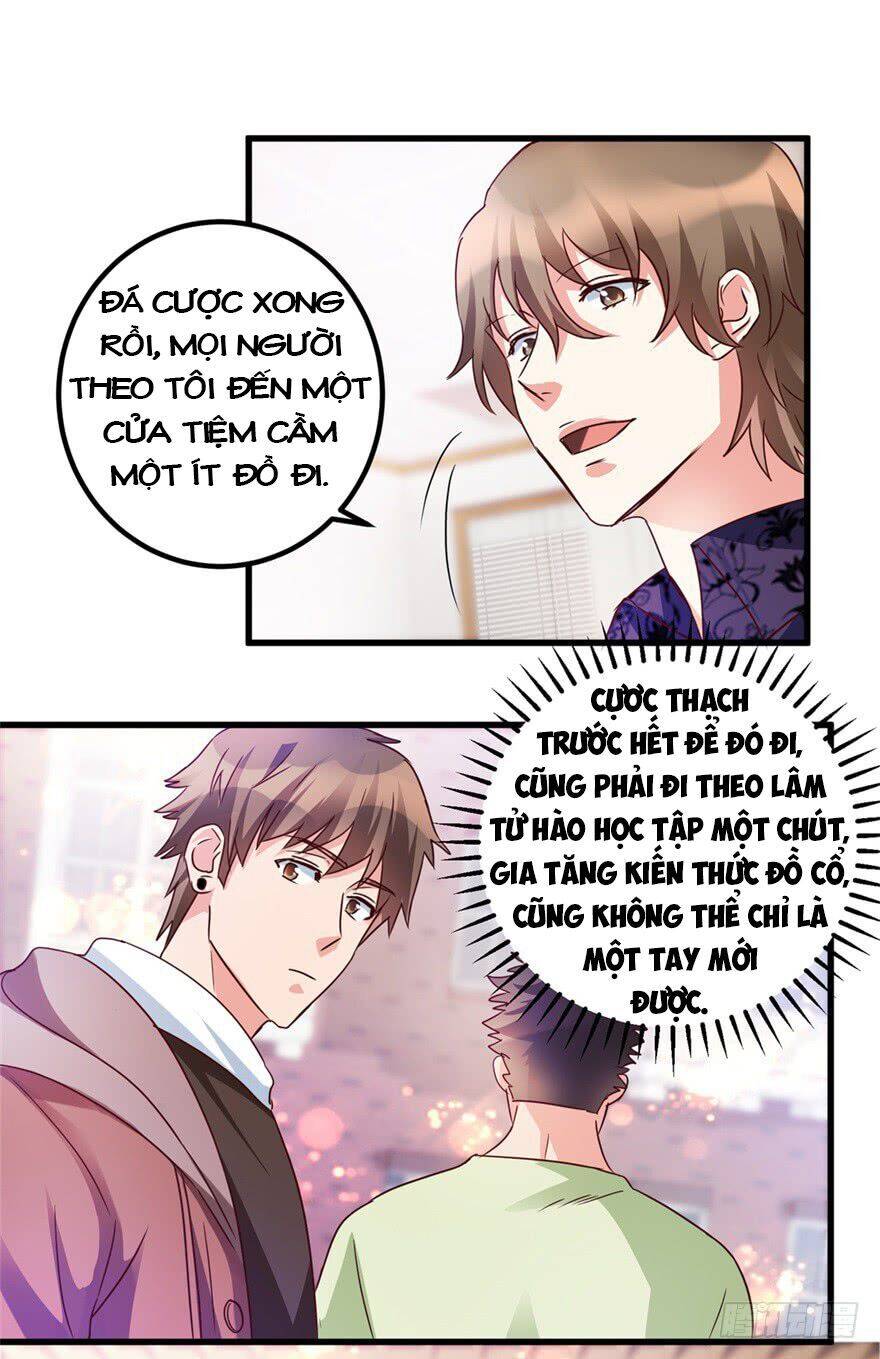 Thấu Thị Tiên Y Chapter 36 - Trang 26