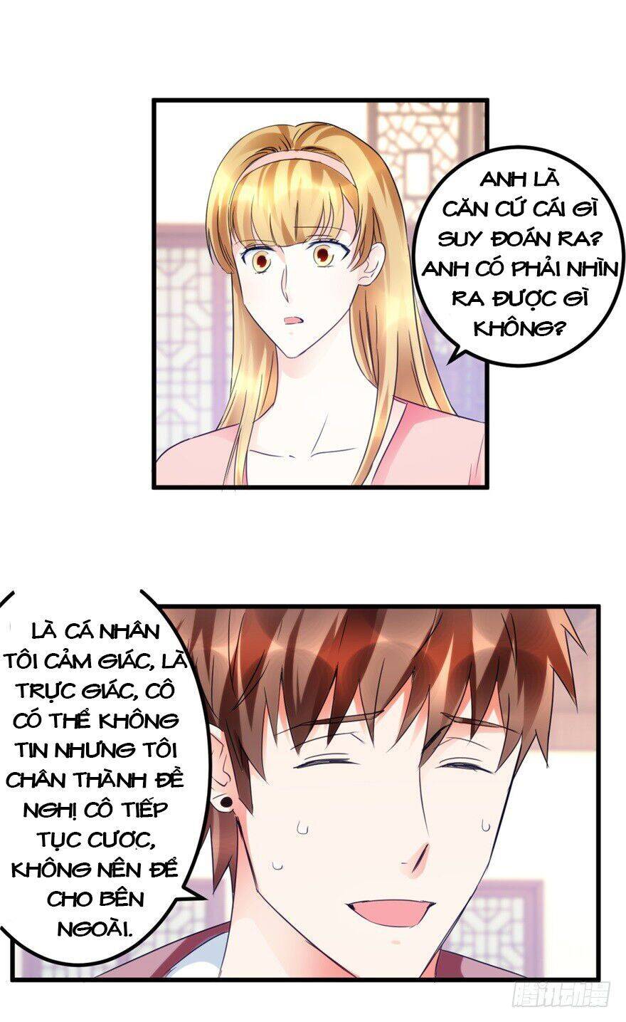 Thấu Thị Tiên Y Chapter 35 - Trang 12