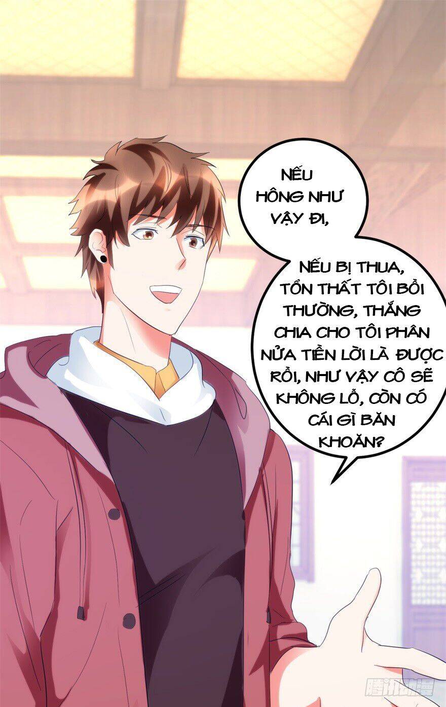 Thấu Thị Tiên Y Chapter 35 - Trang 14