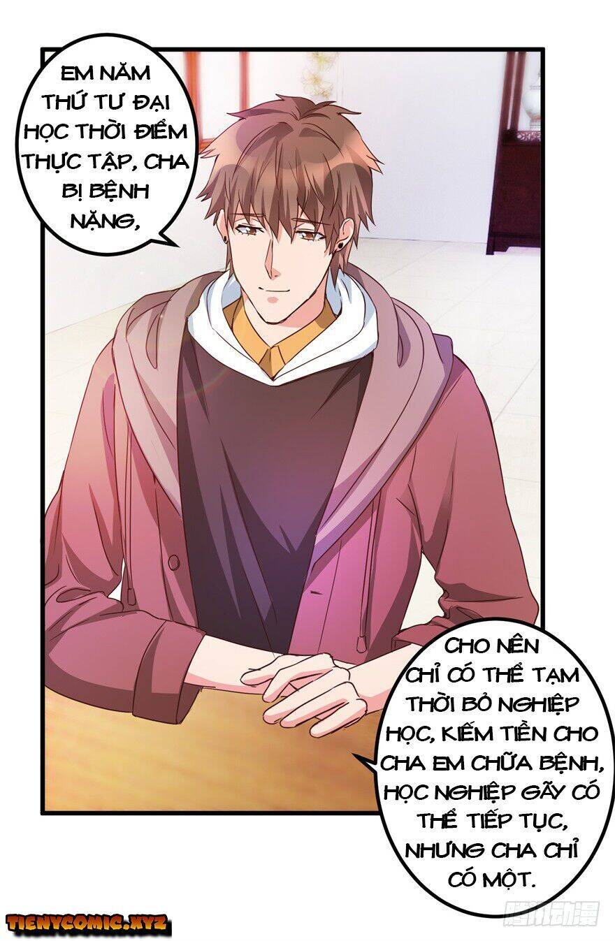 Thấu Thị Tiên Y Chapter 33 - Trang 5
