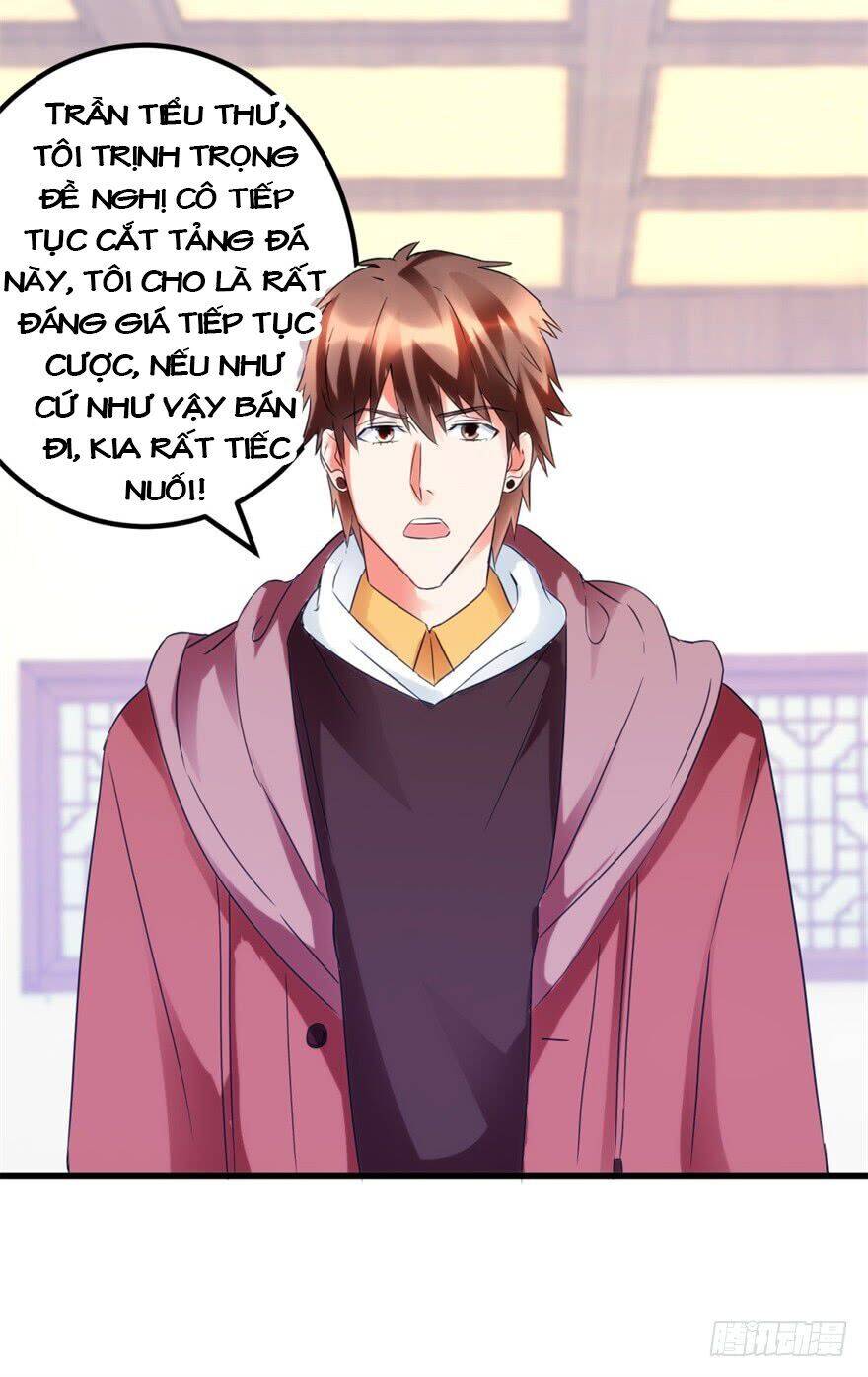 Thấu Thị Tiên Y Chapter 35 - Trang 11
