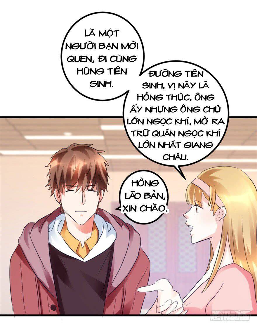 Thấu Thị Tiên Y Chapter 35 - Trang 26