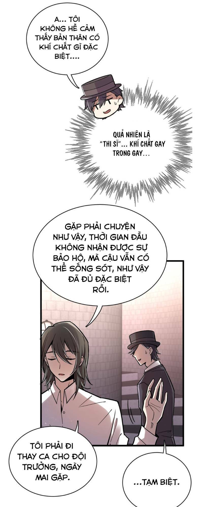 Quỷ Bí Chi Chủ Chapter 25 - Trang 28
