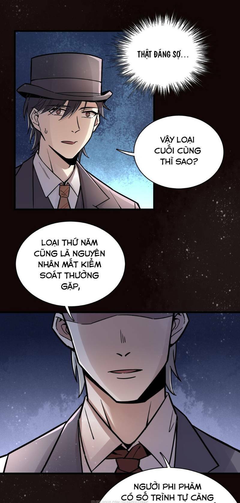 Quỷ Bí Chi Chủ Chapter 23 - Trang 10