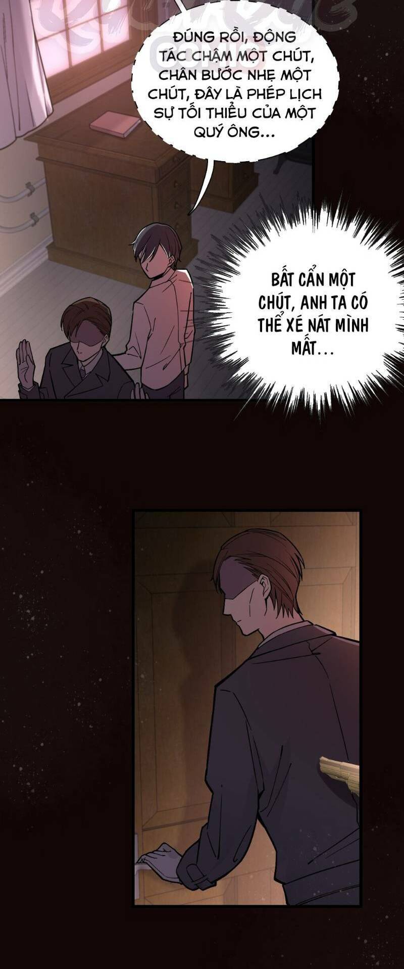 Quỷ Bí Chi Chủ Chapter 29 - Trang 24