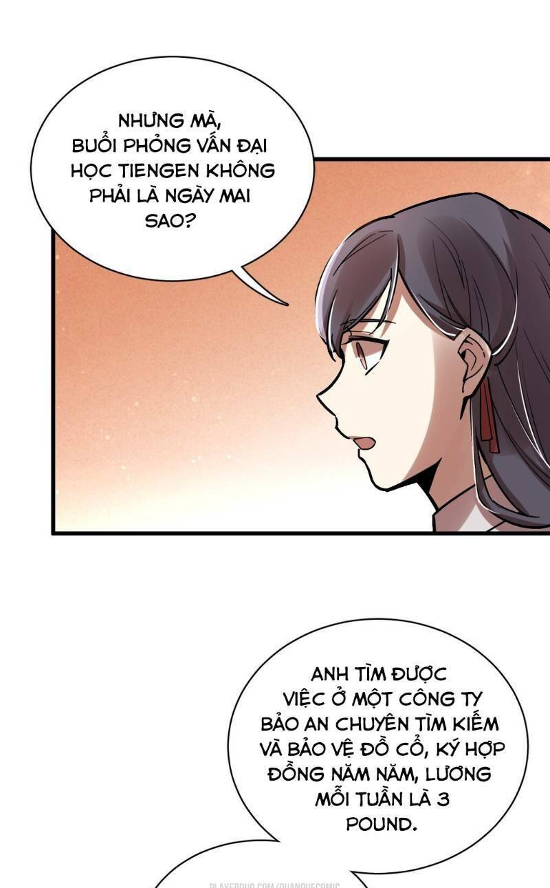 Quỷ Bí Chi Chủ Chapter 26 - Trang 26