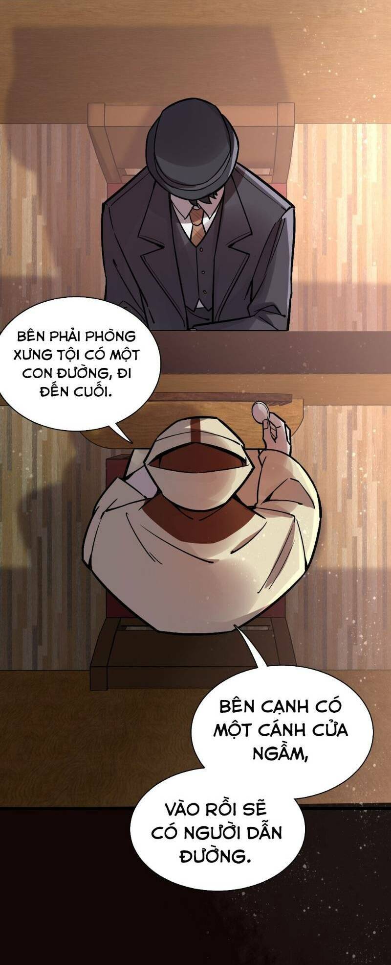 Quỷ Bí Chi Chủ Chapter 28 - Trang 9