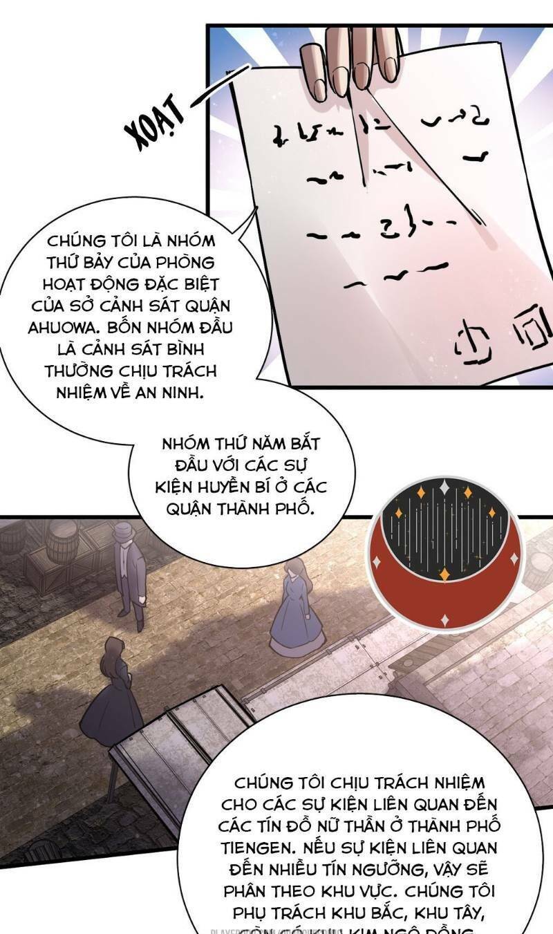 Quỷ Bí Chi Chủ Chapter 22 - Trang 18