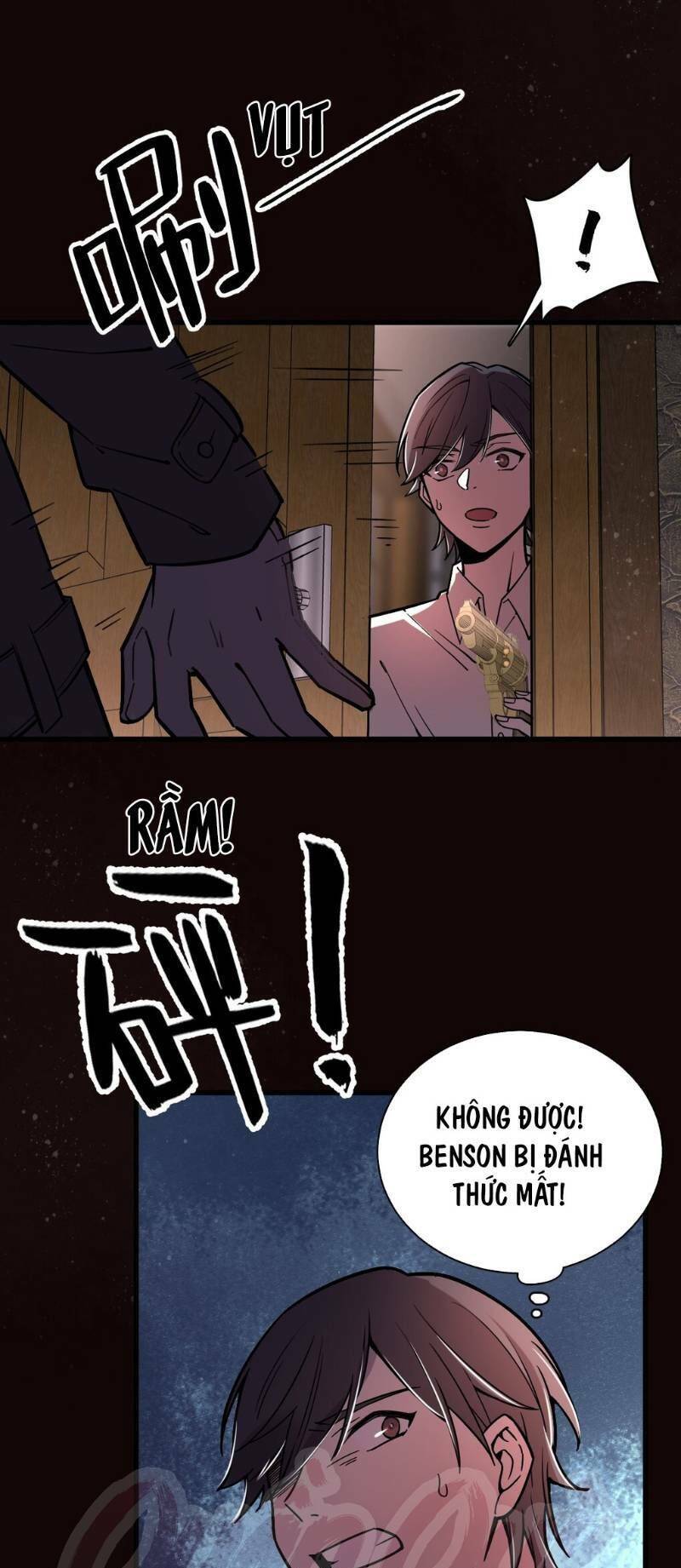 Quỷ Bí Chi Chủ Chapter 29 - Trang 25
