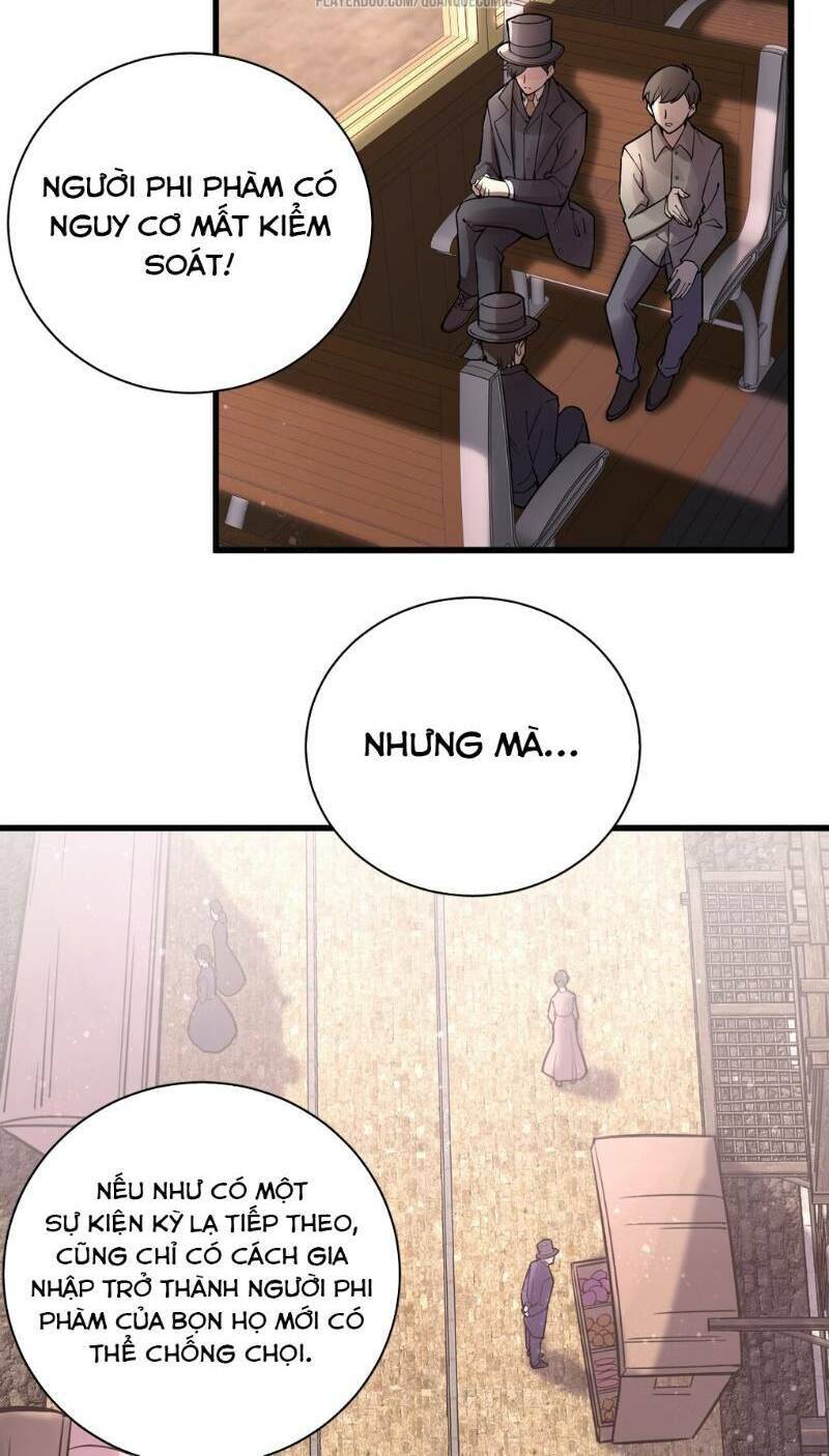 Quỷ Bí Chi Chủ Chapter 21 - Trang 3