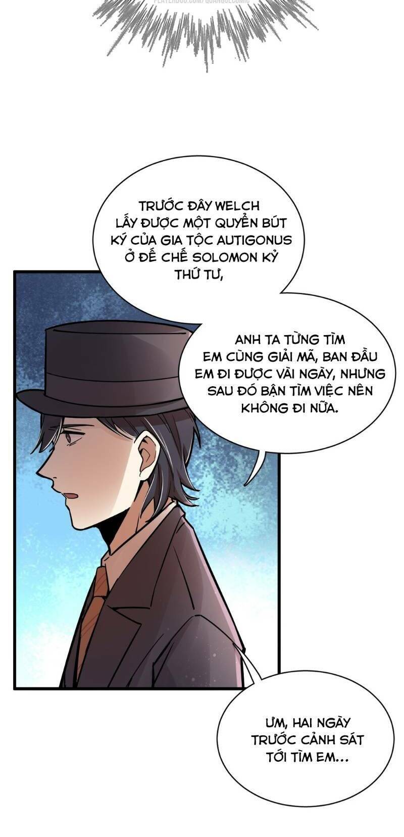 Quỷ Bí Chi Chủ Chapter 27 - Trang 20