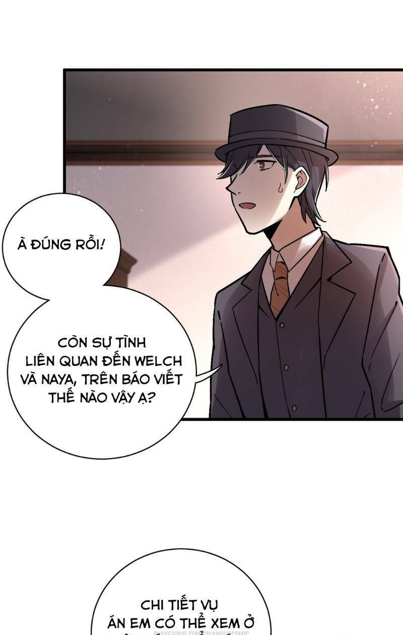 Quỷ Bí Chi Chủ Chapter 27 - Trang 25